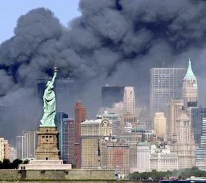9/11 Attack on the World Trade Center