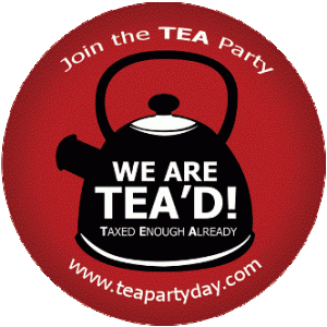 We Are Tea'd